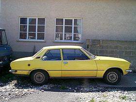 Opel Rekord D Coupe 2000 S